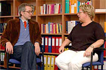 Therapiegespräch